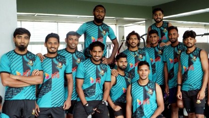 টাইগারদের মূল অনুশীলন পর্ব শুরু আজ