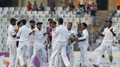 উইজডেনের সেরা টেস্ট সিরিজে জায়গা পেল বাংলাদেশ