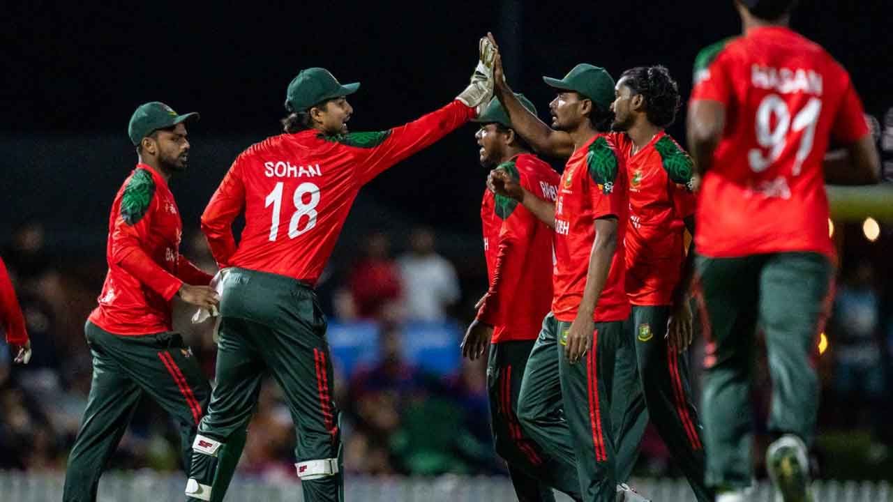 নেপালকে হারিয়ে ঘুরে দাঁড়াল বাংলাদেশ ‘এ’