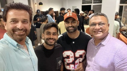 কোয়াবের মিলনমেলায় তামিমদের  সঙ্গী নারী ক্রিকেটাররা