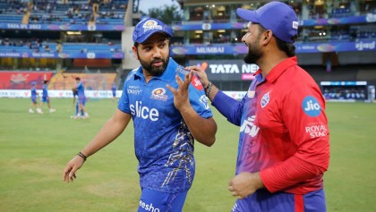 অবসর ইস্যুতে পান্তের মতামত চাইলেন রোহিত