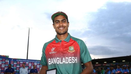 ক্রিকেট বোঝার নতুন গভীরতায় পা রাখলেন আকবর আলী