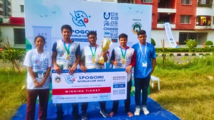 বিশ্বকাপ খেলতে জাপান যাচ্ছে বাংলাদেশ 