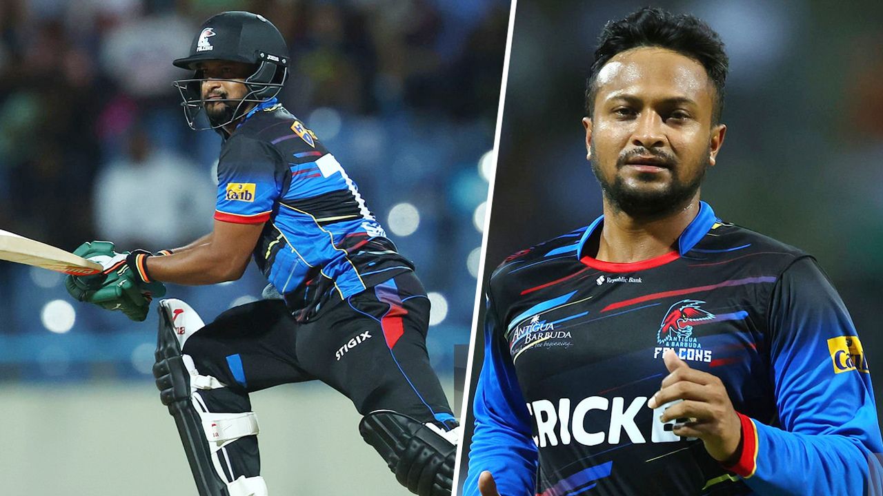 অ্যান্টিগার জয়ের দিনে ব্যর্থ সাকিব