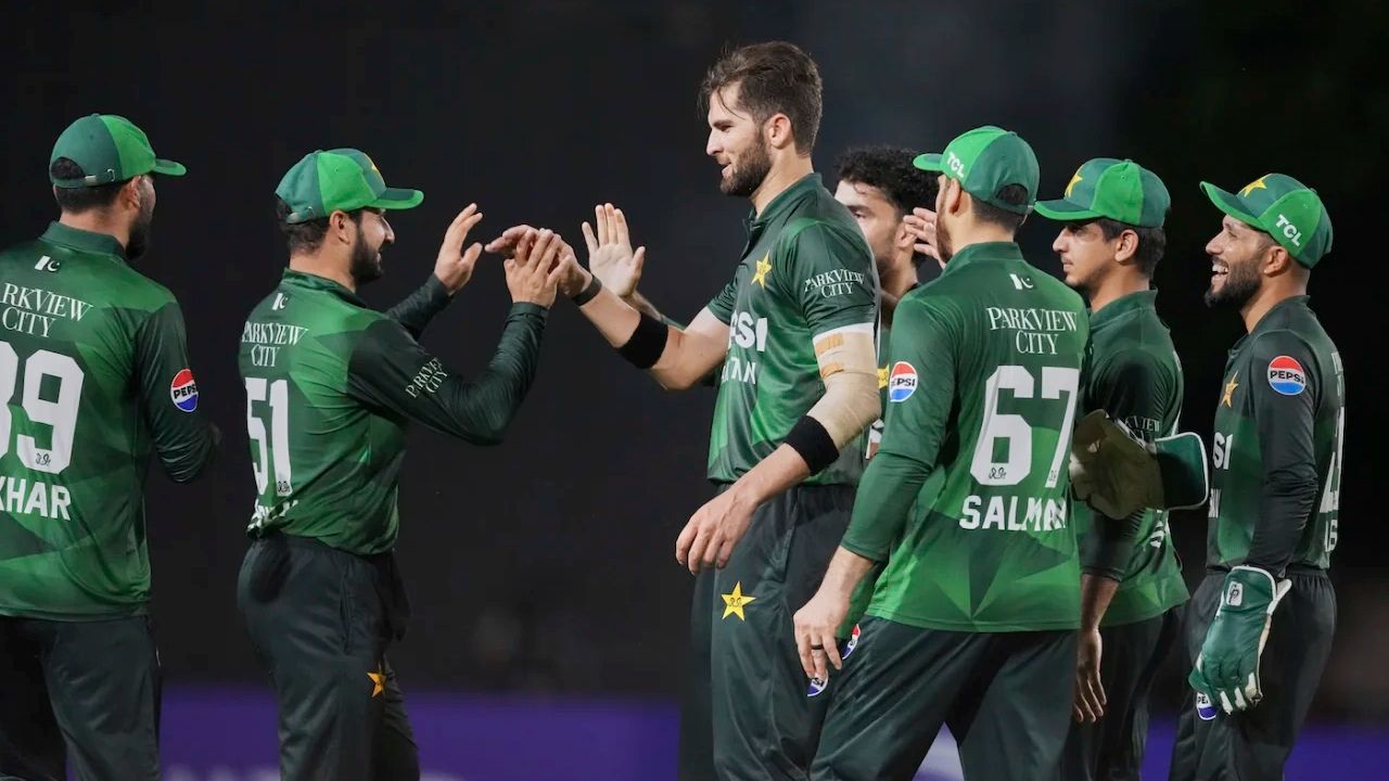 সবার আগে পাকিস্তানের এশিয়া কাপ স্কোয়াড ঘোষণা