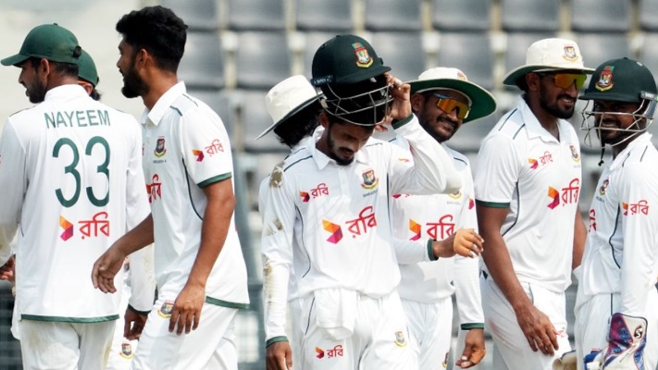 চার দিনের ম্যাচের জন্য বাংলাদেশ ‘এ’ দল ঘোষণা