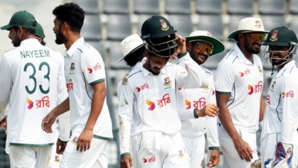 চার দিনের ম্যাচের জন্য বাংলাদেশ ‘এ’ দল ঘোষণা