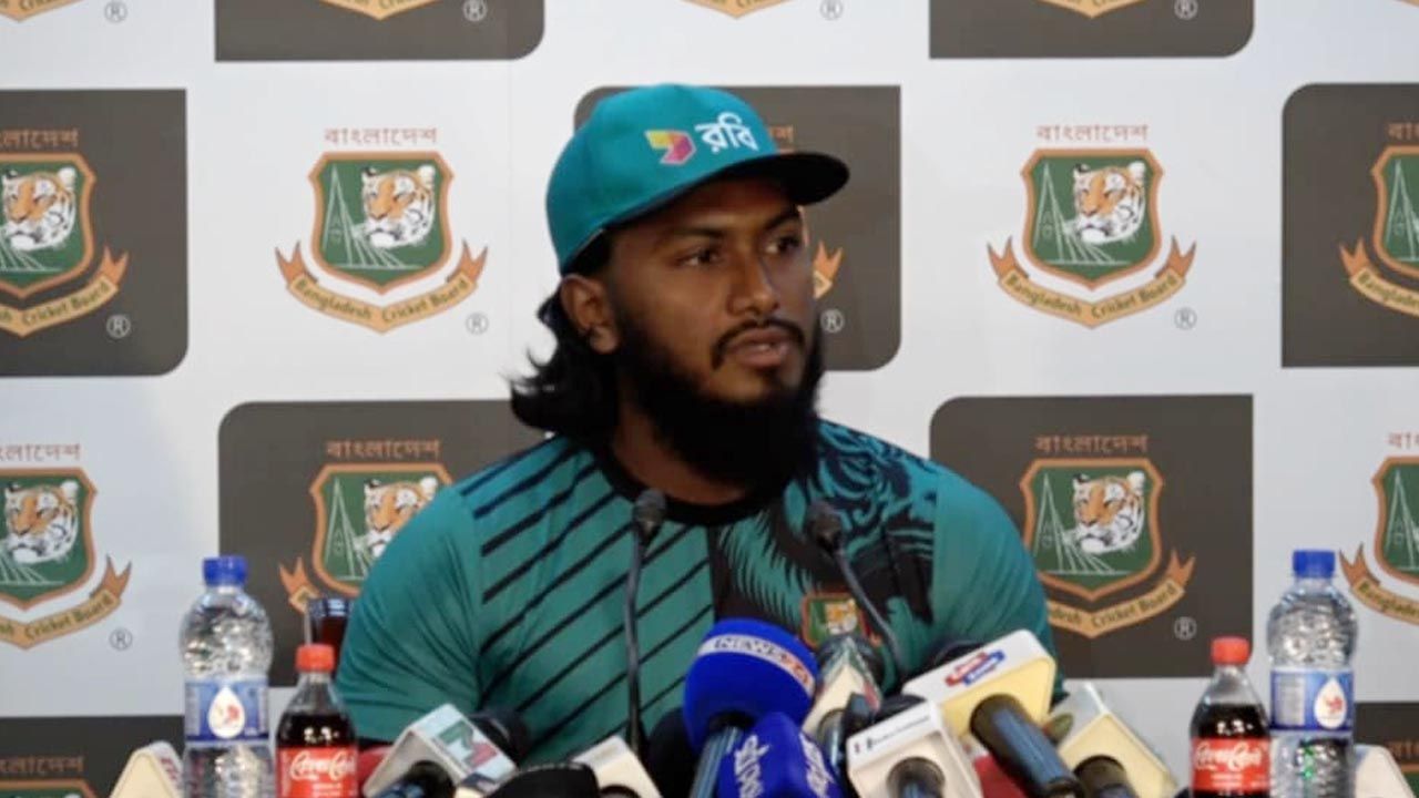 “এশিয়া কাপে চ্যাম্পিয়ন হওয়ার জন্য  যাচ্ছি”- জাকের