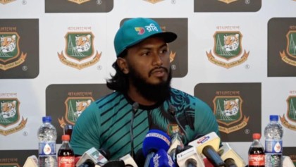 “এশিয়া কাপে চ্যাম্পিয়ন হওয়ার জন্য  যাচ্ছি”- জাকের