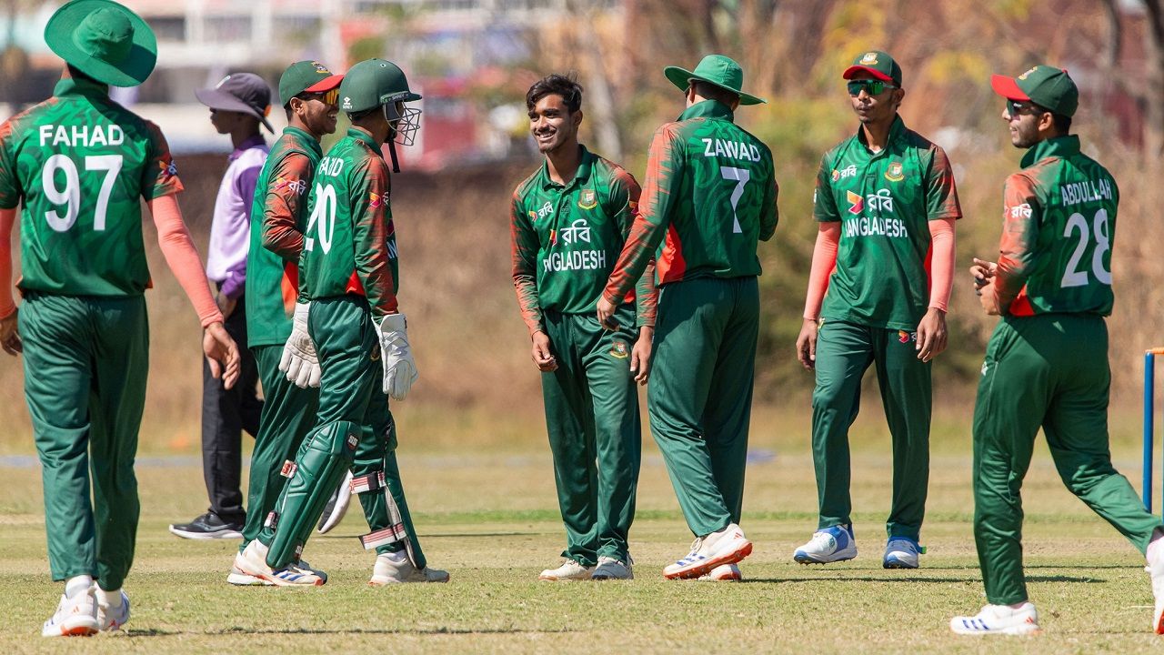 এনসিএল টি-টোয়েন্টিতে খেলবেন না যুবা টাইগাররা