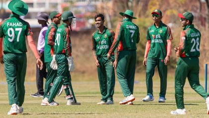 এনসিএল টি-টোয়েন্টিতে খেলবেন না যুবা টাইগাররা