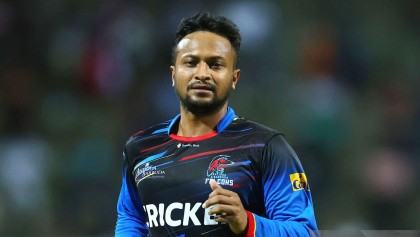 বল হাতে উজ্জ্বল সাকিব, রুদ্ধশ্বাস ম্যাচে অ্যান্টিগার জয়