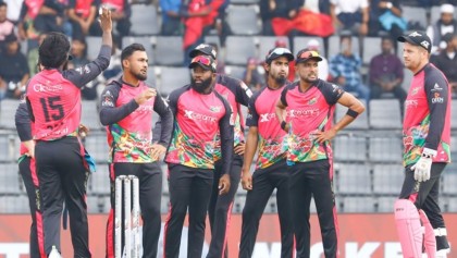 “কোনো প্রমাণ নেই”, ফিক্সিং ইস্যুতে সিলেট স্ট্রাইকার্সের বিবৃতি