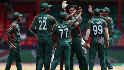 বাংলাদেশের এশিয়া কাপের স্কোয়াড ঘোষণা