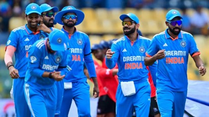 এশিয়া কাপে স্পন্সর খুঁজে পাচ্ছে না ভারত