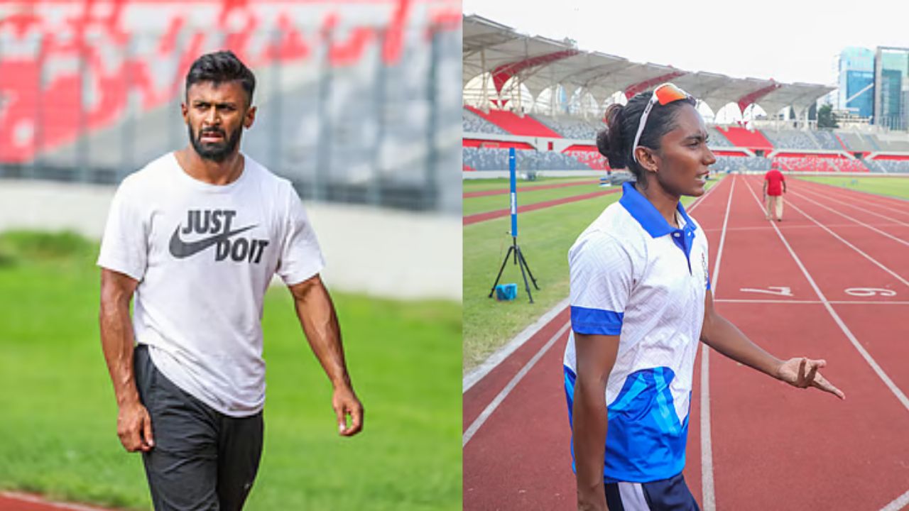 ইমরানুর আহত, ২০০ মিটারেও পা হড়কালেন শিরিন