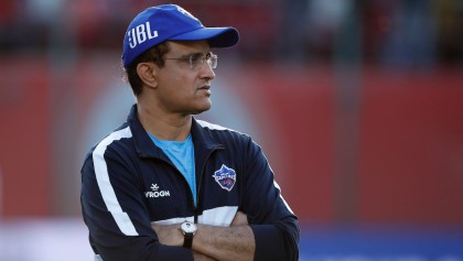 ক্যাপিটালসের হেড কোচের দায়িত্ব নিলেন সৌরভ গাঙ্গুলি