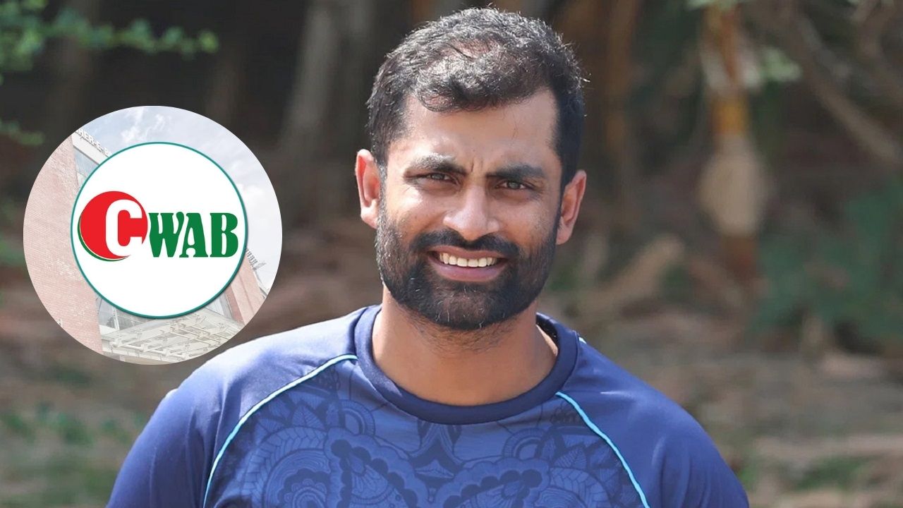 কোয়াব নির্বাচনে অংশ নেবেন না তামিম ইকবাল