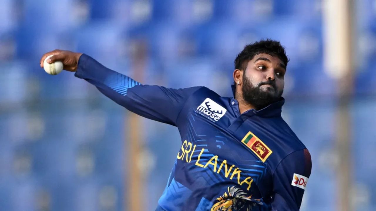 জিম্বাবুয়ের বিপক্ষে টি-টোয়েন্টি সিরিজে খেলবেন না হাসারাঙ্গা