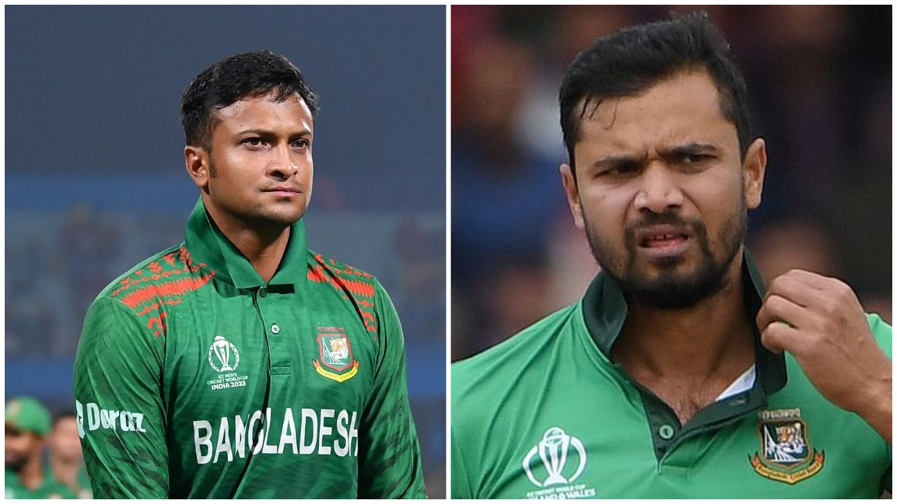 কোয়াব নির্বাচনে ভোট দিতে পারবেন না সাকিব-মাশরাফি