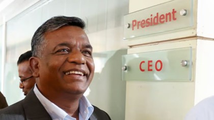 নির্বাচন না করেই বিসিবি সভাপতি হতে চান আমিনুল