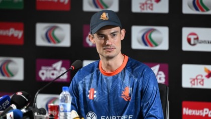 বাংলাদেশের ক্রিকেটের উন্মাদনা উপভোগ করছেন স্কট
