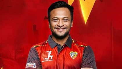 আটালান্টার হয়ে খেলার আগে সাকিবের বার্তা