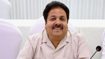 ভারতীয় ক্রিকেট বোর্ডের সভাপতি হলেন রাজীব শুক্লা