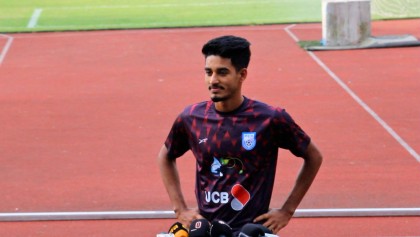 আফঈদা-ঋতুপর্ণারা অবশ্যই আমাদের অনুপ্রাণিত করে- শেখ মোরসালিন