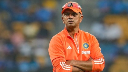 খাটো ব্যাটারদের সাফল্যের রহস্য জানালেন রাহুল দ্রাবিড়