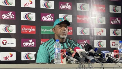 হার নিয়ে তাই আলাদা করে ভাবি না- সিমন্স
