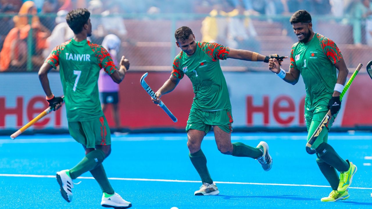 চাইনিজ তাইপেকে বিশাল ব্যবধানে হারাল বাংলাদশ