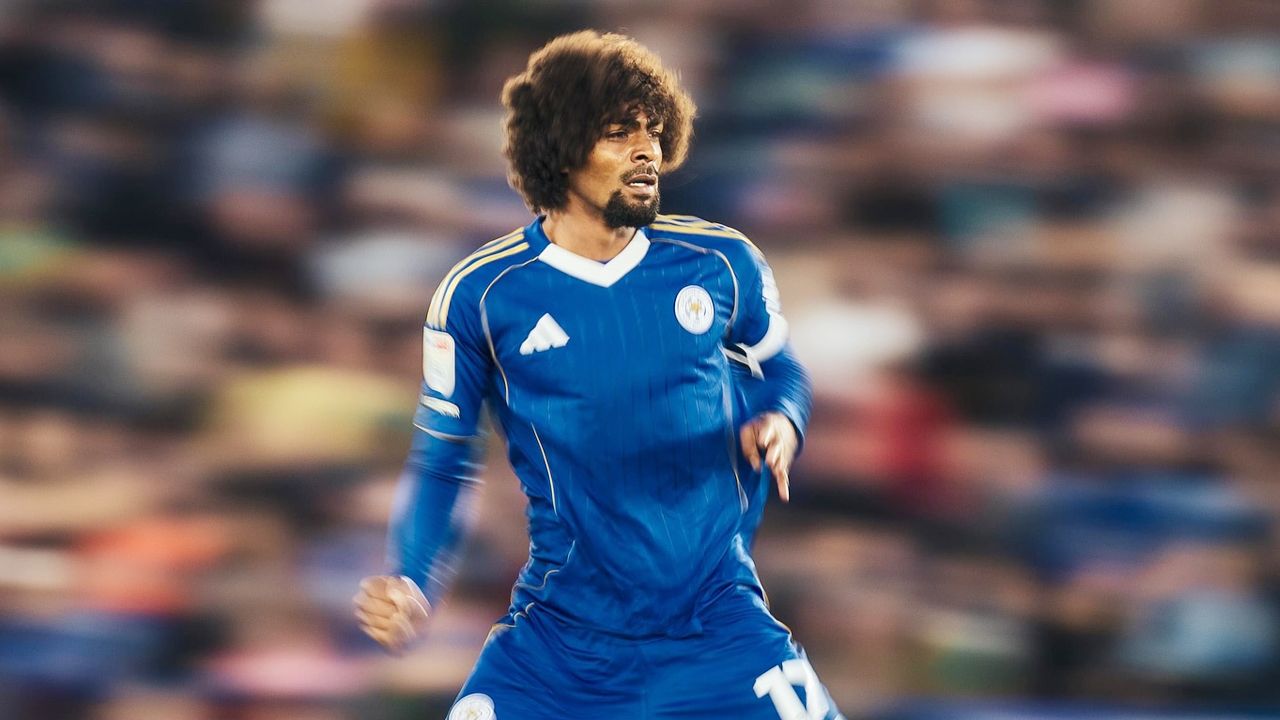 লেস্টারের জয়ের দিনে চোট পেলেন হামজা
