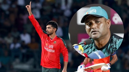 দীর্ঘদিনের ধৈর্য্যের ফল পেয়েছেন সাইফ- মোহাম্মদ সালাহউদ্দিন