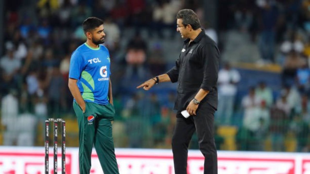 ফর্ম ক্ষণস্থায়ী কিন্তু ক্লাস চিরস্থায়ী: বাবরকে ওয়াসিম আকরাম
