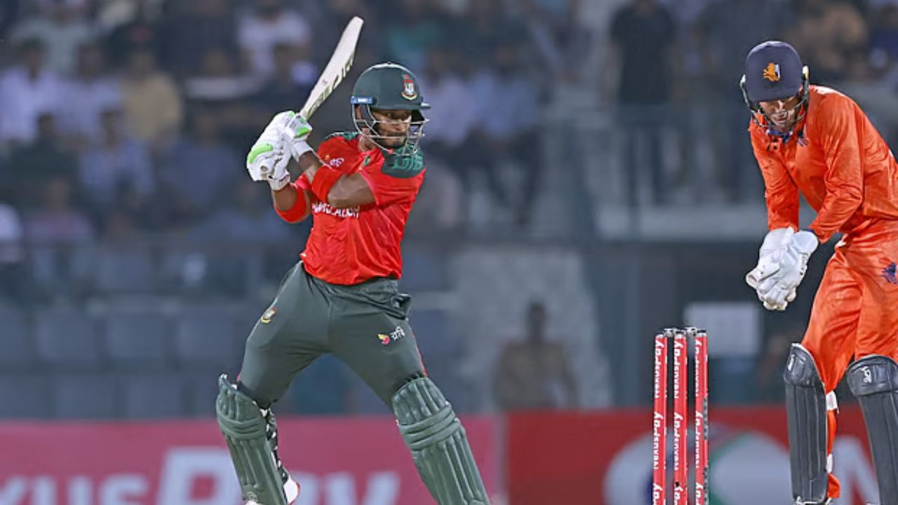 এক ম্যাচ হাতে রেখেই সিরিজ নিশ্চিত করল টাইগাররা