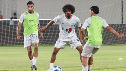 হামজা না থাকলে সমস্যা নেই: কাবরেরা 