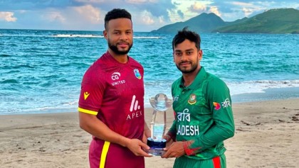 তিন ভেন্যুতে হবে বাংলাদেশ-ওয়েস্ট ইন্ডিজ সিরিজ