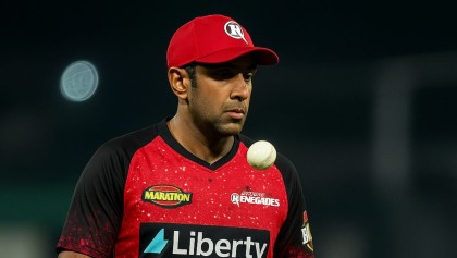 বিগ ব্যাশে খেলবেন অশ্বিন
