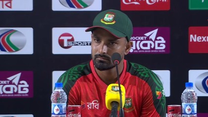 “অধিনায়কত্ব উপভোগ করি না কে বলেছে?”