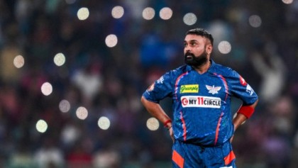 সবধরণের ক্রিকেট থেকে বিদায় নিলেন অমিত মিশ্র