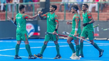 বিশ্বকাপ বাছাই নিশ্চিত করল বাংলাদেশ