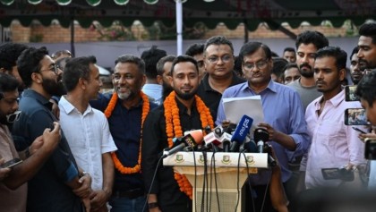 বিপুল ভোটে কোয়াবের সভাপতি নির্বাচিত হলেন মিঠুন