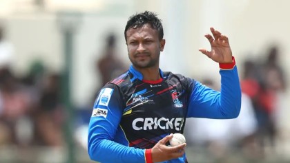 শেষ বলে জয় তুলে নিল সাকিবদের ফ্যালকন্স