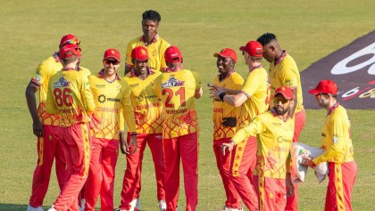 শ্রীলঙ্কাকে ৮০ রানে গুটিয়ে জিম্বাবুয়ের দাপুটে জয়