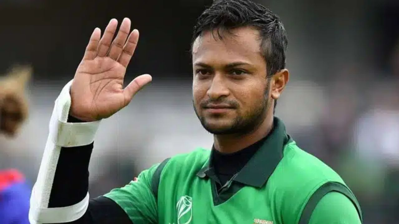 সর্বকালের সেরা এশিয়া কাপ একাদশে সাকিব