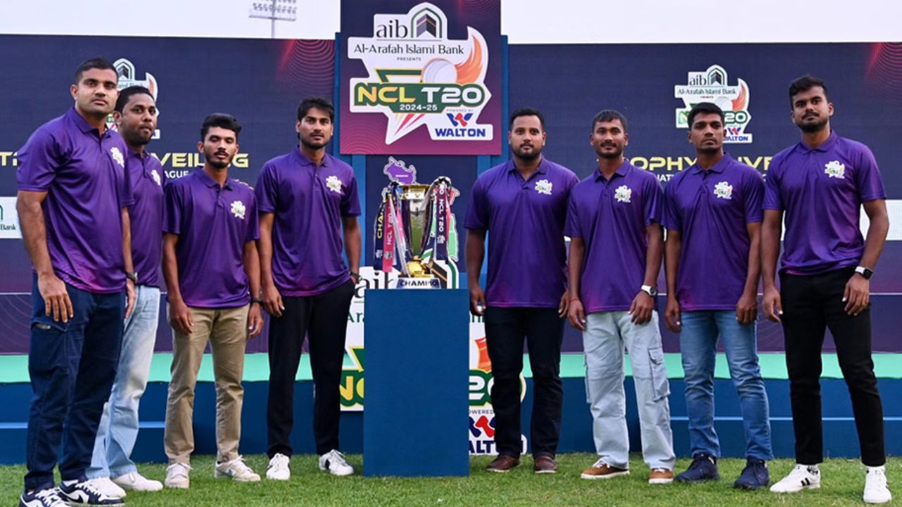 এনসিএলে ৮ দলের অধিনায়কত্ব করবেন যারা