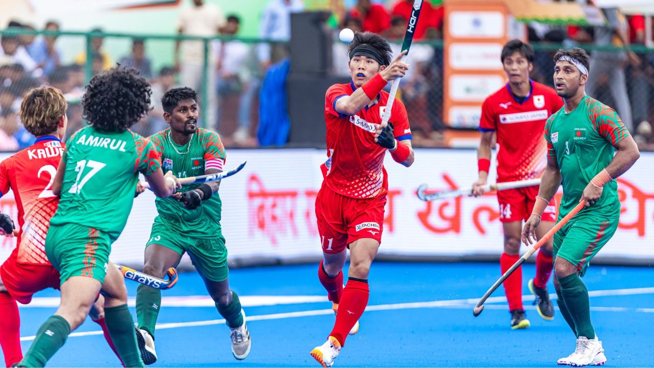 জাপানের কাছে হেরে বাংলাদেশের অপেক্ষা বাড়ল