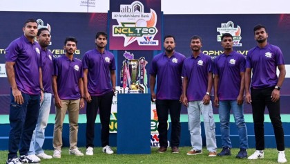 এনসিএলে ৮ দলের অধিনায়কত্ব করবেন যারা