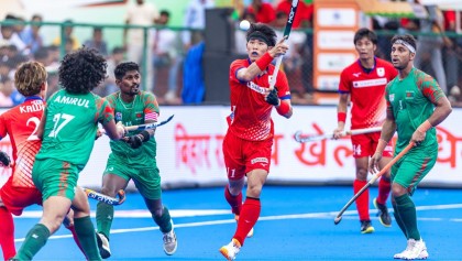 জাপানের কাছে হেরে বাংলাদেশের অপেক্ষা বাড়ল